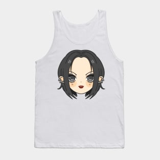 Nana Osaki anime v2 Tank Top